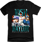 Josh Naylor Retro Flair